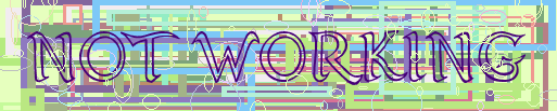 an image containing  letters