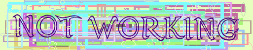 an image containing  letters