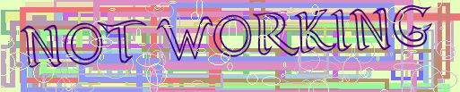 an image containing  letters