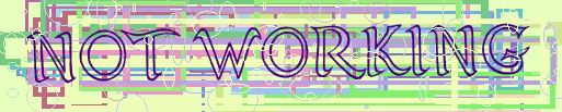 an image containing  letters