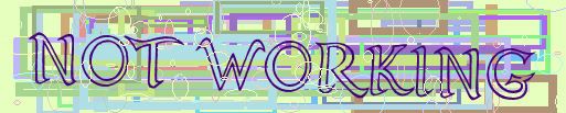 an image containing  letters