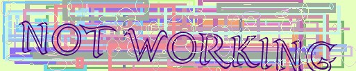 an image containing  letters