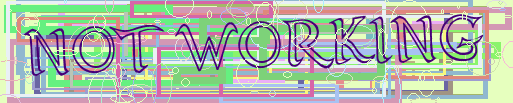 an image containing  letters