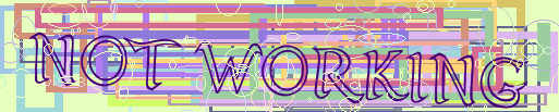 an image containing  letters