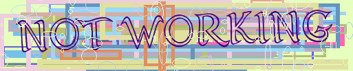 an image containing  letters