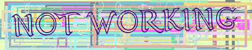 an image containing  letters