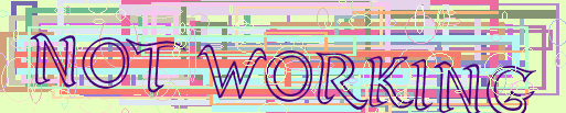 an image containing  letters