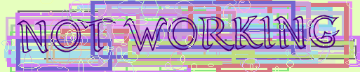 an image containing  letters