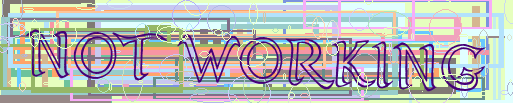 an image containing  letters