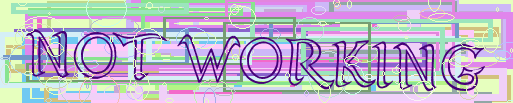an image containing  letters
