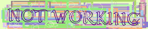 an image containing  letters