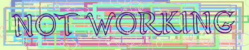an image containing  letters
