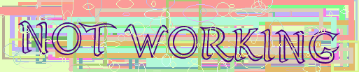 an image containing  letters