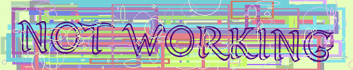an image containing  letters