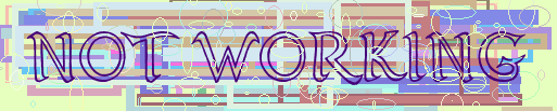 an image containing  letters