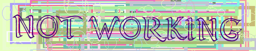 an image containing  letters