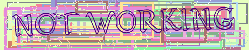 an image containing  letters