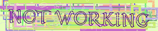 an image containing  letters