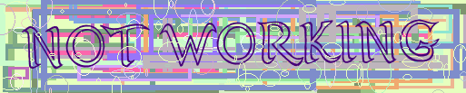 an image containing  letters