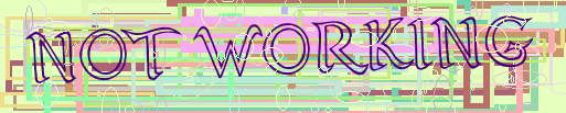 an image containing  letters