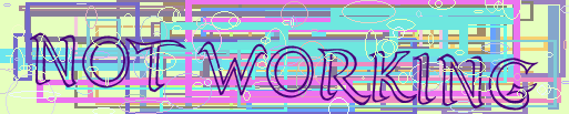 an image containing  letters