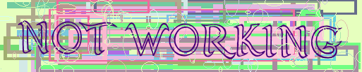 an image containing  letters