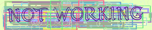 an image containing  letters