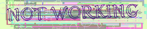 an image containing  letters