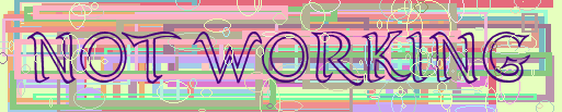 an image containing  letters