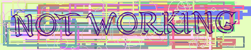 an image containing  letters
