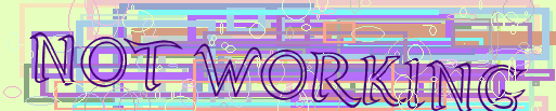 an image containing  letters