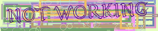 an image containing  letters