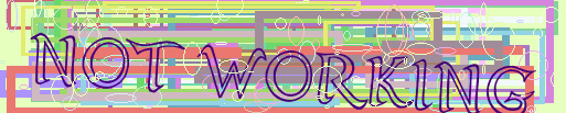 an image containing  letters