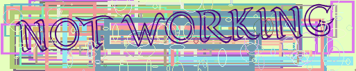 an image containing  letters