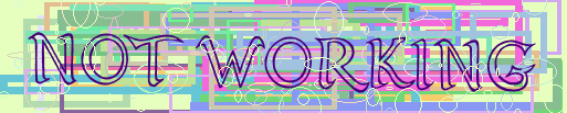 an image containing  letters