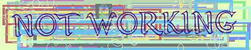 an image containing  letters