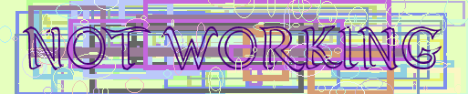 an image containing  letters