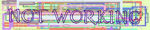 an image containing  letters