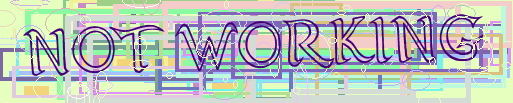 an image containing  letters