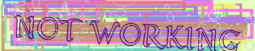 an image containing  letters