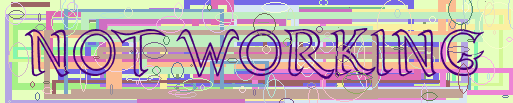 an image containing  letters