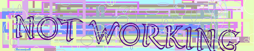 an image containing  letters
