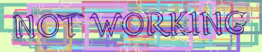 an image containing  letters