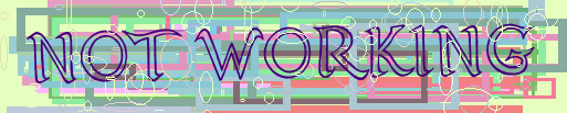 an image containing  letters