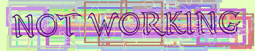 an image containing  letters