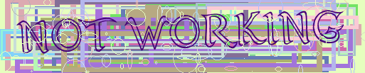 an image containing  letters