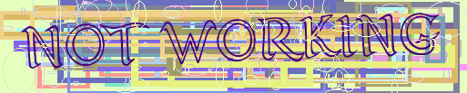 an image containing  letters