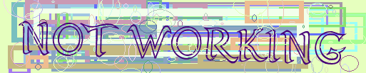 an image containing  letters