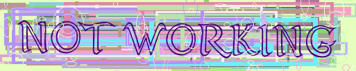 an image containing  letters