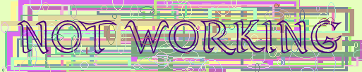 an image containing  letters